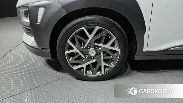 Hyundai Kona Hybrid id 4937133 из Кореи 28