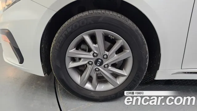 Kia The New K5 2nd generation id 2827597 из Кореи 15