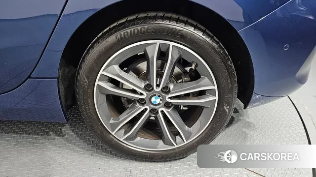 BMW 1 Series (F40) id 3753234 из Кореи 15