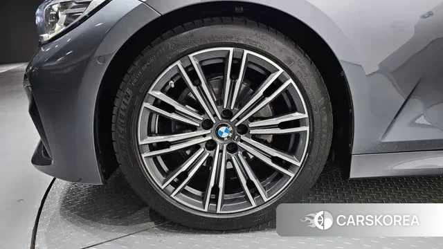 BMW 3 Series (G20) id 3597338 из Кореи 15