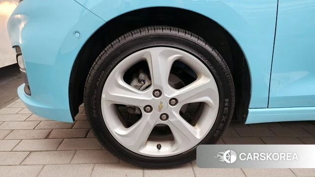 Chevrolet (GM Daewoo) The New Spark id 4267380 из Кореи 27