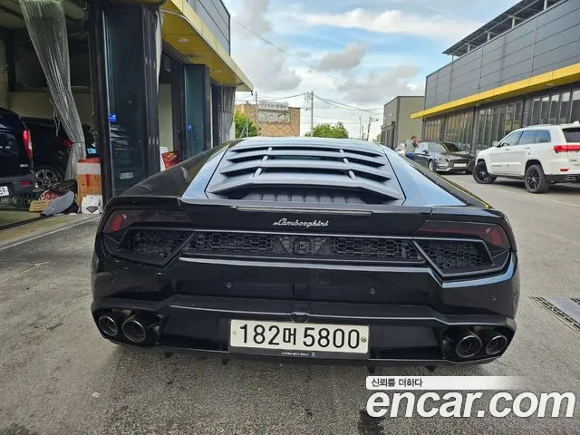 Lamborghini Huracan id 2803113 из Кореи 9