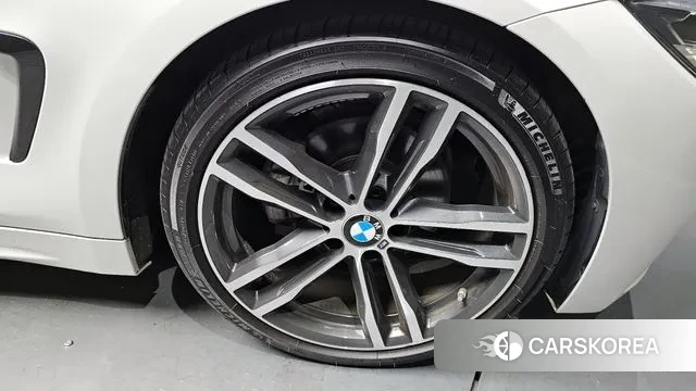 BMW 4 Series (F32) id 3330829 из Кореи 15