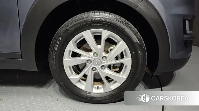 Hyundai All New Tucson id 3494419 из Кореи 15