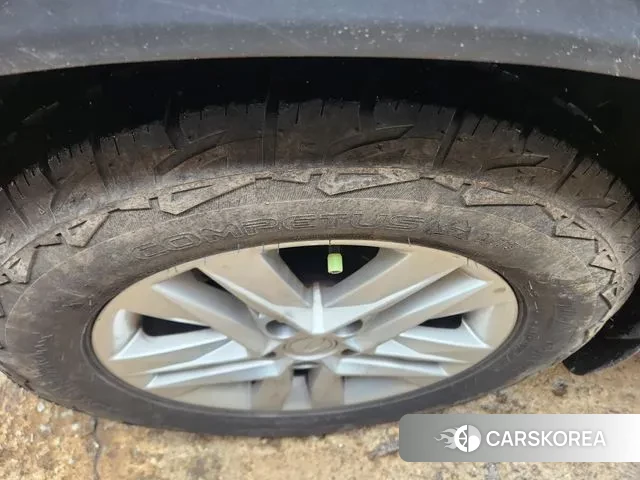 Ssangyong Rexton Sports id 2855665 из Кореи 13