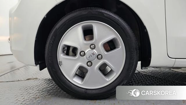 Kia The New Ray id 4677630 из Кореи 15