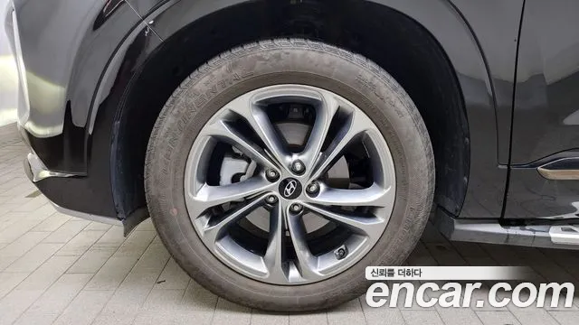 Hyundai Santa Fe TM id 2500163 из Кореи 15