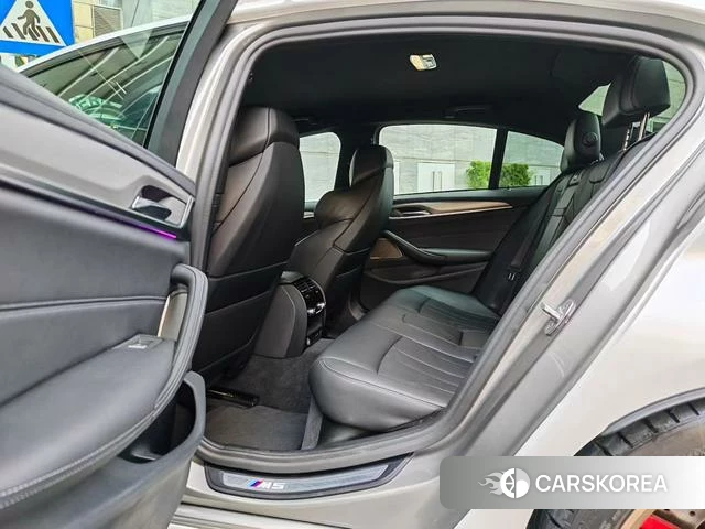 BMW M5 2023 Белый из Китая, фото 5