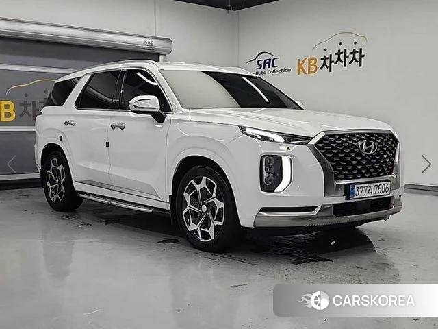 Hyundai Palisade id 3915488 из Кореи 14