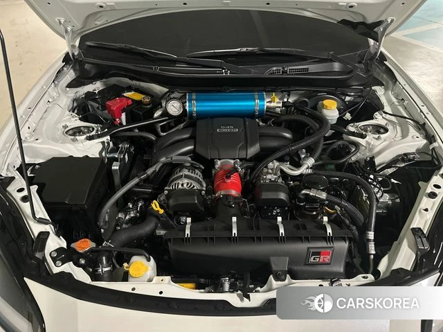 Toyota GR86 id 4589679 из Кореи 7