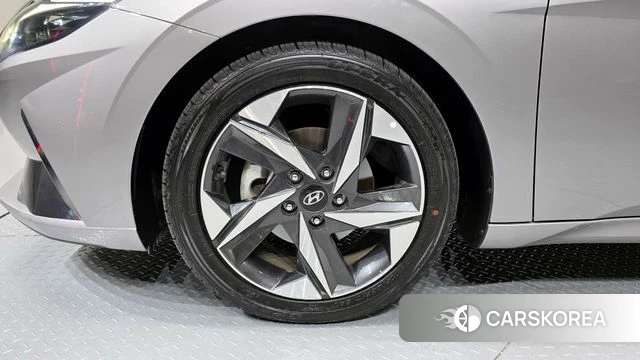 Hyundai Avante (CN7) id 3859051 из Кореи 15