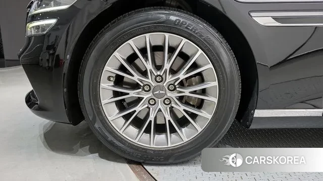 Genesis G80 (RG3) id 3562410 из Кореи 15