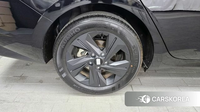 Hyundai Avante (CN7) id 4018272 из Кореи 15