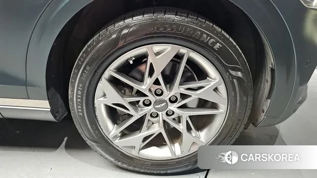 Genesis GV70 id 3059446 из Кореи 15