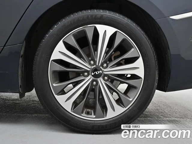 Kia K8 Hybrid id 2955372 из Кореи 15