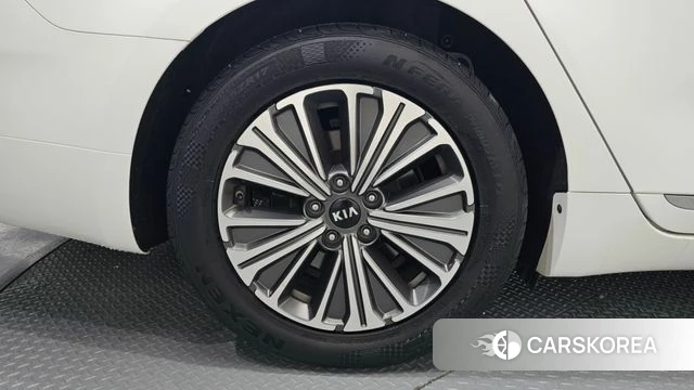 Kia K7 Premier Hybrid id 4615012 из Кореи 30