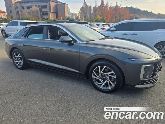 Hyundai Grandeur (GN7) id 2245818 из Кореи 13