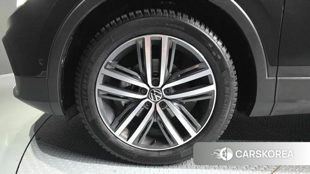 Volkswagen Tiguan second Generation id 4433343 из Кореи 27
