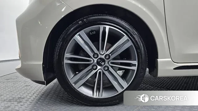 Kia All New Morning (JA) id 3641166 из Кореи 15