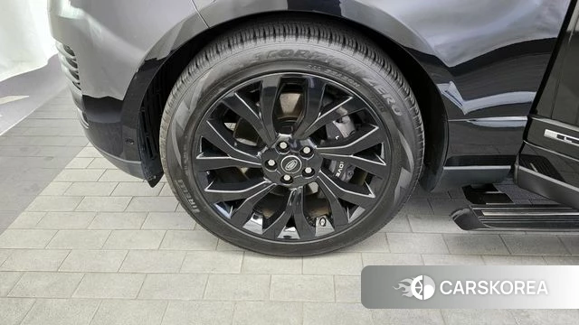 Land Rover Range Rover 4th Generation id 4390315 из Кореи 30