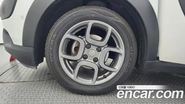 Citroen / DS C4 Cactus id 2876575 из Кореи 15