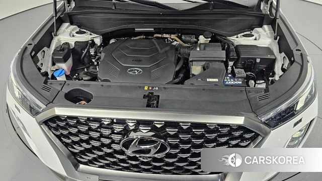 Hyundai Palisade id 4423240 из Кореи 27