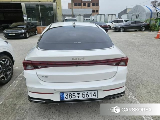Kia K5 3rd generation id 4593759 из Кореи 15