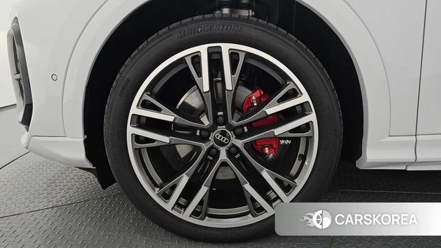 Audi Q5 (80A) id 4441488 из Кореи 31