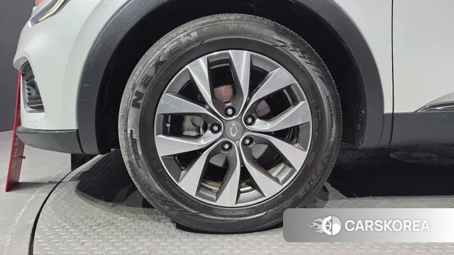 Renault Korea (Samsung) XM3 id 3433833 из Кореи 15