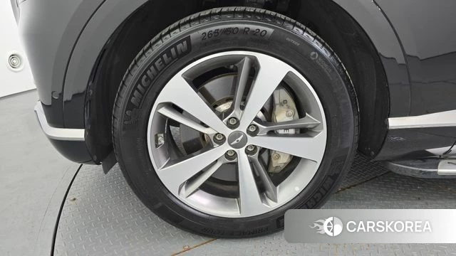 Genesis GV80 id 4763774 из Кореи 33