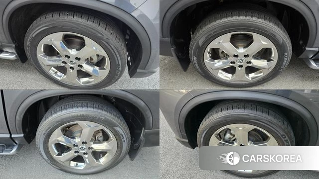 Ssangyong The New Rexton Sport id 4550246 из Кореи 15
