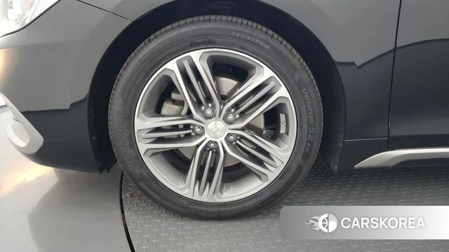 Hyundai Grandeur IG id 4447852 из Кореи 15
