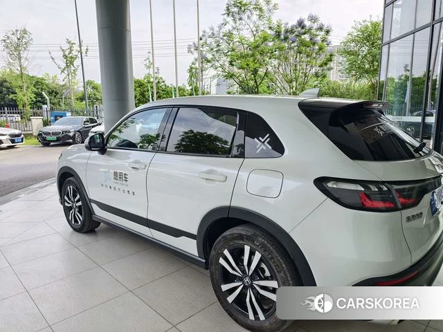 Honda HR-V id 4300119 из Китая 11