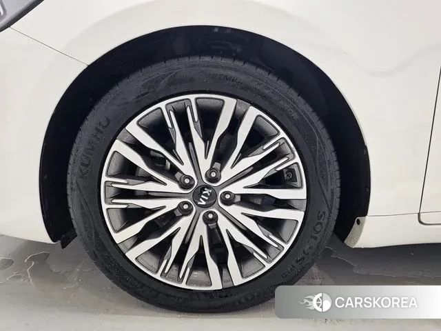 Kia K7 Premier id 3499225 из Кореи 15