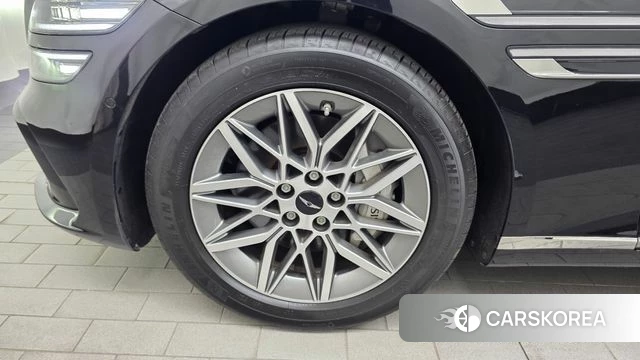 Genesis G80 (RG3) id 4617722 из Кореи 15