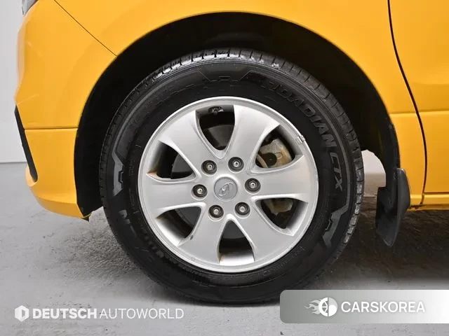 Hyundai The New Grand Starex id 3071580 из Кореи 15