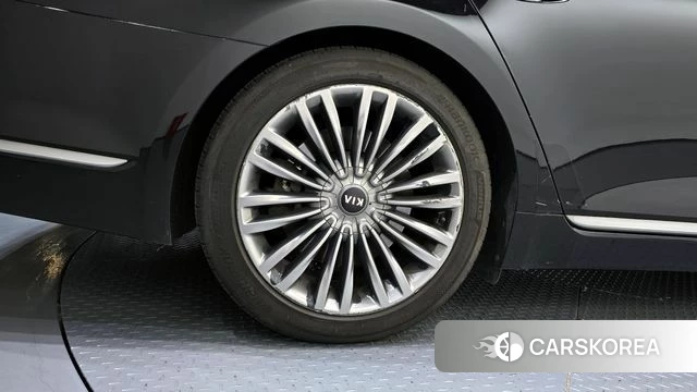 Kia More K9 id 4196961 из Кореи 15