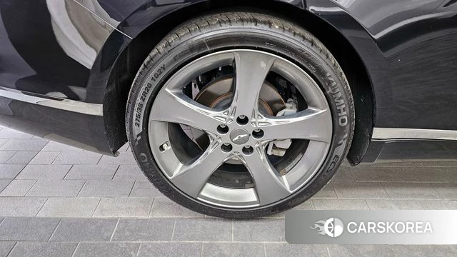 Genesis G80 (RG3) id 4356241 из Кореи 28