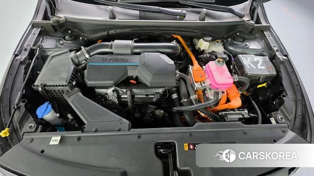 Kia Sportage 5th Generation Hybrid id 4778907 из Кореи 27