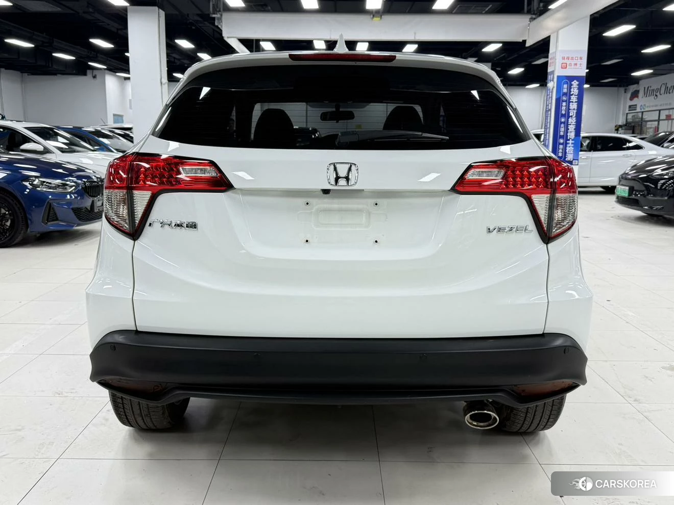 Honda Vezel id 4504788 из Китая 17