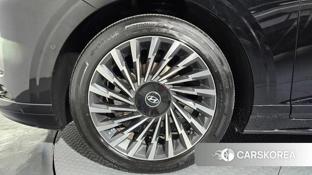 Hyundai Grandeur Hybrid (GN7) id 3922342 из Кореи 15