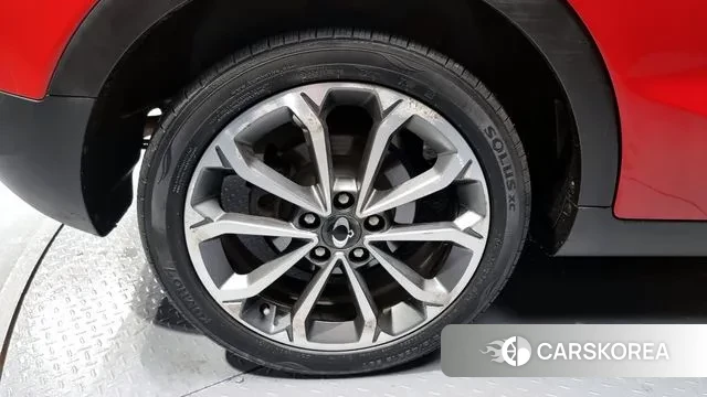 Ssangyong Tivoli Armor id 3485097 из Кореи 15