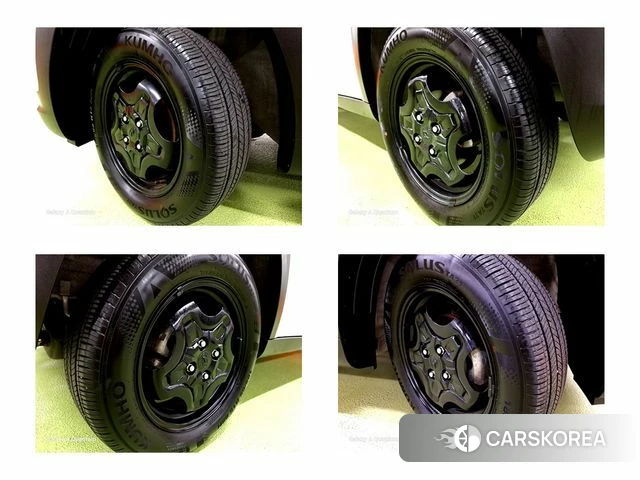Hyundai Casper id 4506300 из Кореи 15