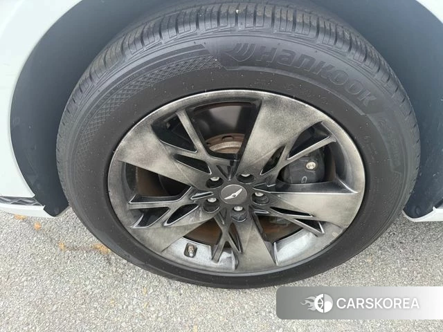 Genesis GV70 id 4697692 из Кореи 15