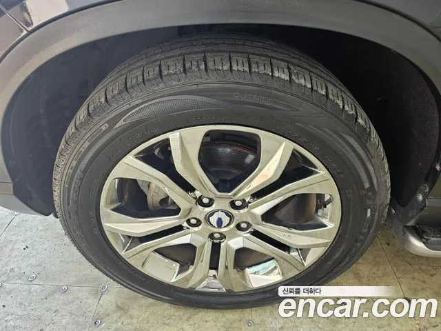 Ssangyong G4 Rexton id 2764715 из Кореи 13