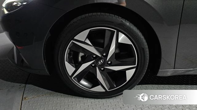 Hyundai Avante (CN7) id 4202678 из Кореи 15