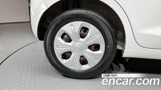 Chevrolet (GM Daewoo) The New Spark id 2827008 из Кореи 15