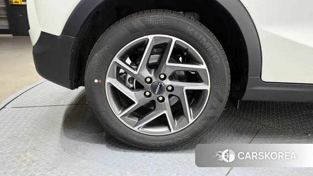 Ssangyong The New Tivoli id 3921835 из Кореи 15