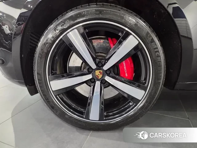 Porsche Macan id 3545062 из Кореи 7