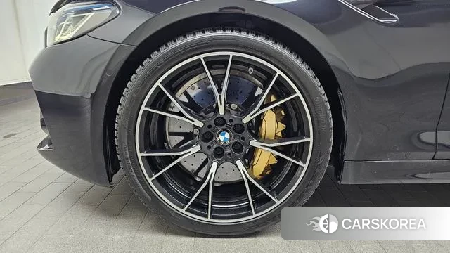 BMW M5 (F90) id 3503823 из Кореи 15